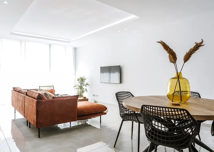 Filomena Apartments Boheme